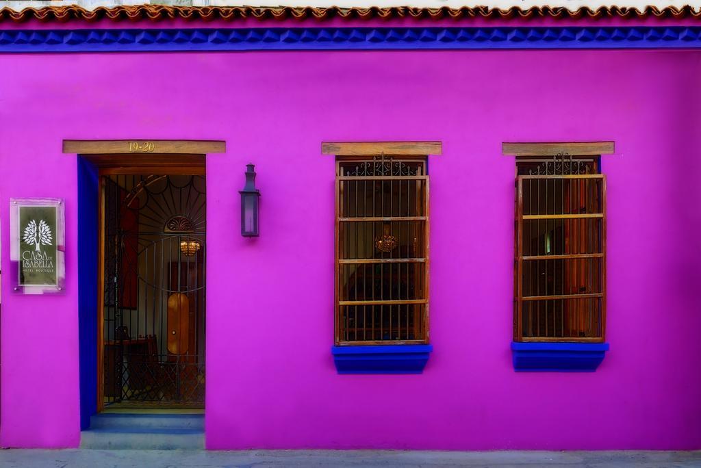 סנטה מרתה Casa De Isabella, A Kali Hotel מראה חיצוני תמונה